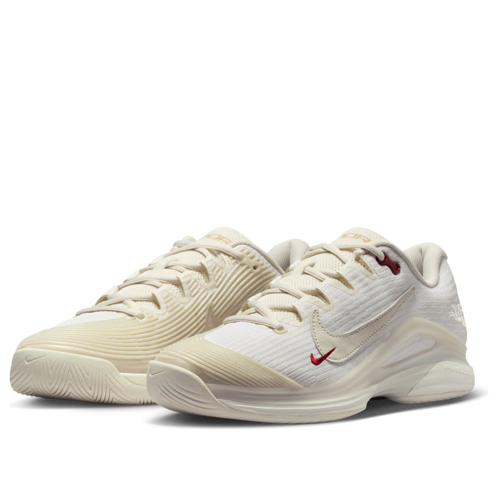 (WMNS) Nike Vapor 12 CNY 'Sail White' IQ1156-110