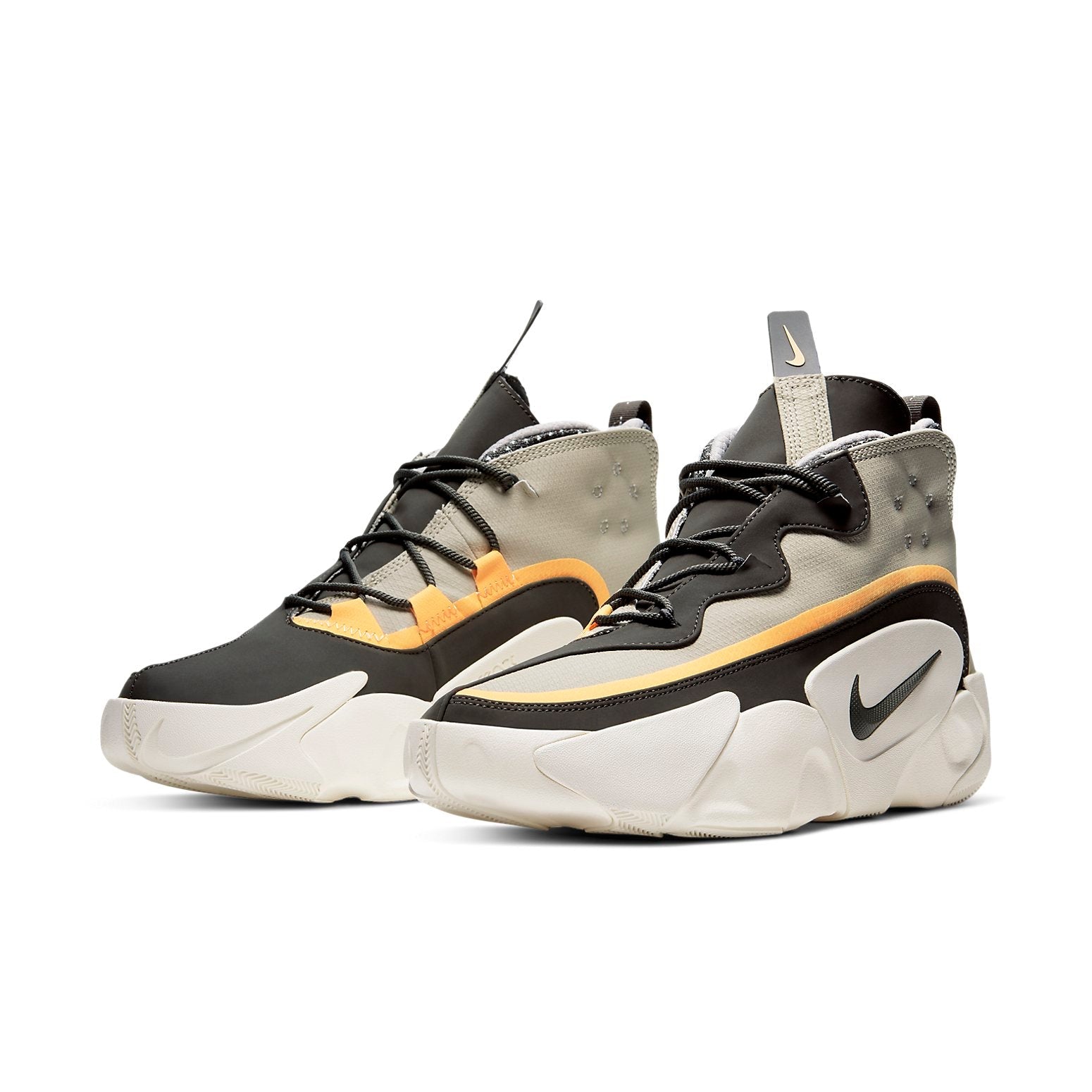 Nike React Frenzy 'THE10TH - Newsprint Melon Tint' CT2291-200