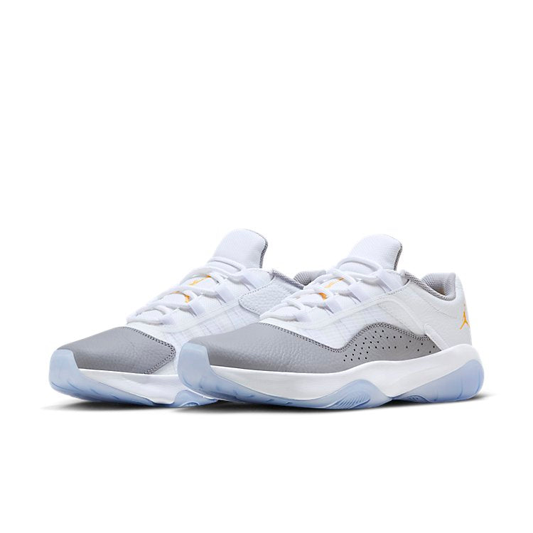 Air Jordan 11 CMFT Low 'White Cement Grey' CW0784-107