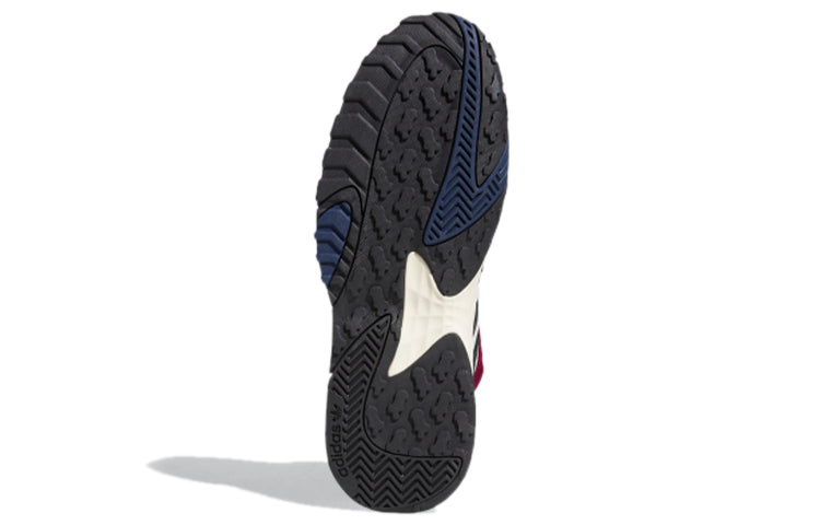 adidas Streetball 'Power Berry Black Collegiate Navy' FV4851