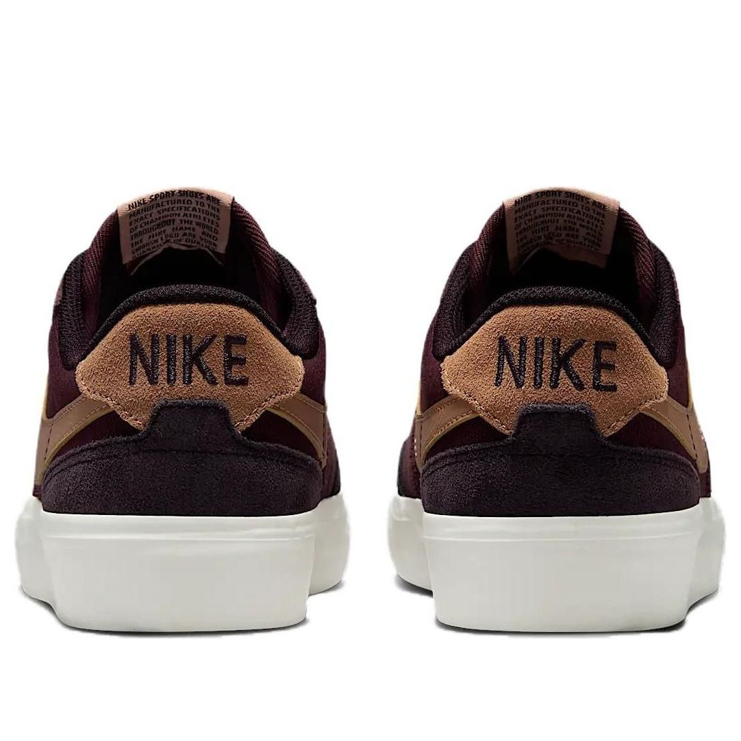 (WMNS) Nike SB Zoom Pogo Plus 'Burgundy Crush' FQ2935-600