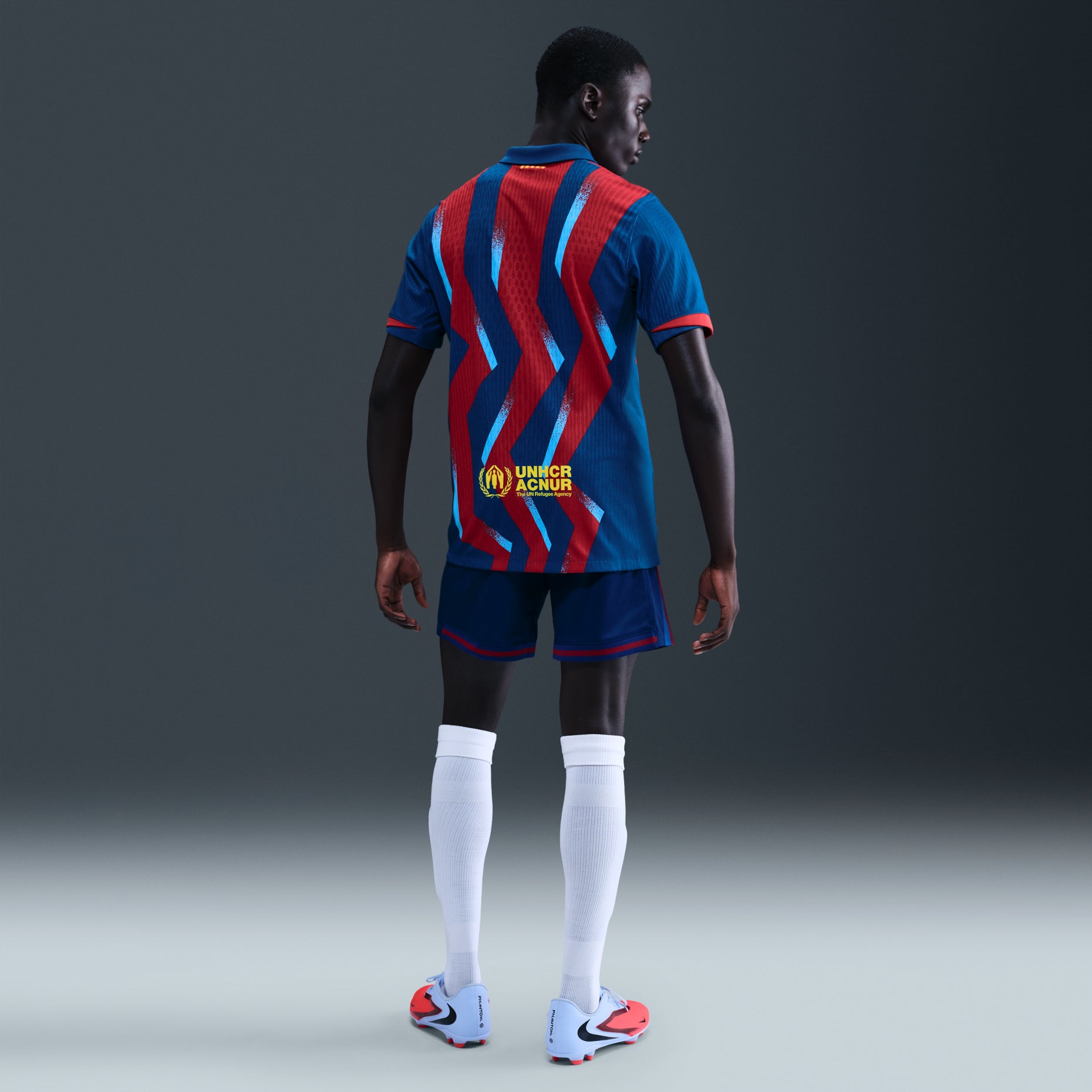 Nike FC Barcelona 2025/26 Match Fourth Dri-FIT ADV Player Edition Soccer Jersey FZ1311-432