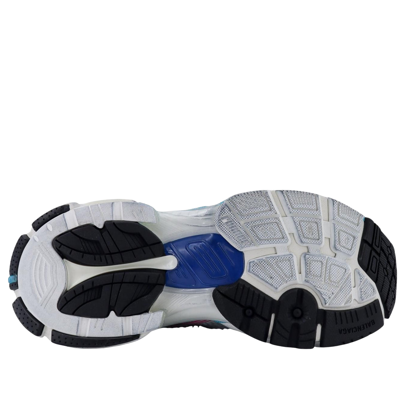 (WMNS) Balenciaga Runner Sneaker 'Multicolored' 772767W3RBW9645