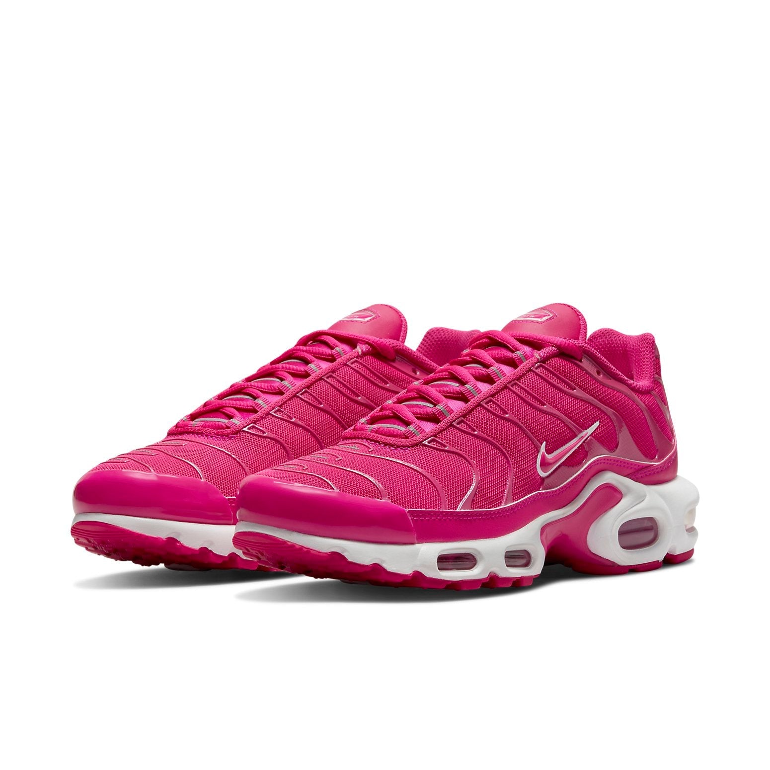 (WMNS) Nike Air Max Plus 'Hot Pink' DR9886-600