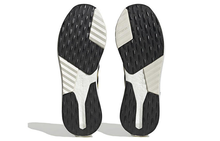 adidas Avryn 'Black Solar Gold' HP5970
