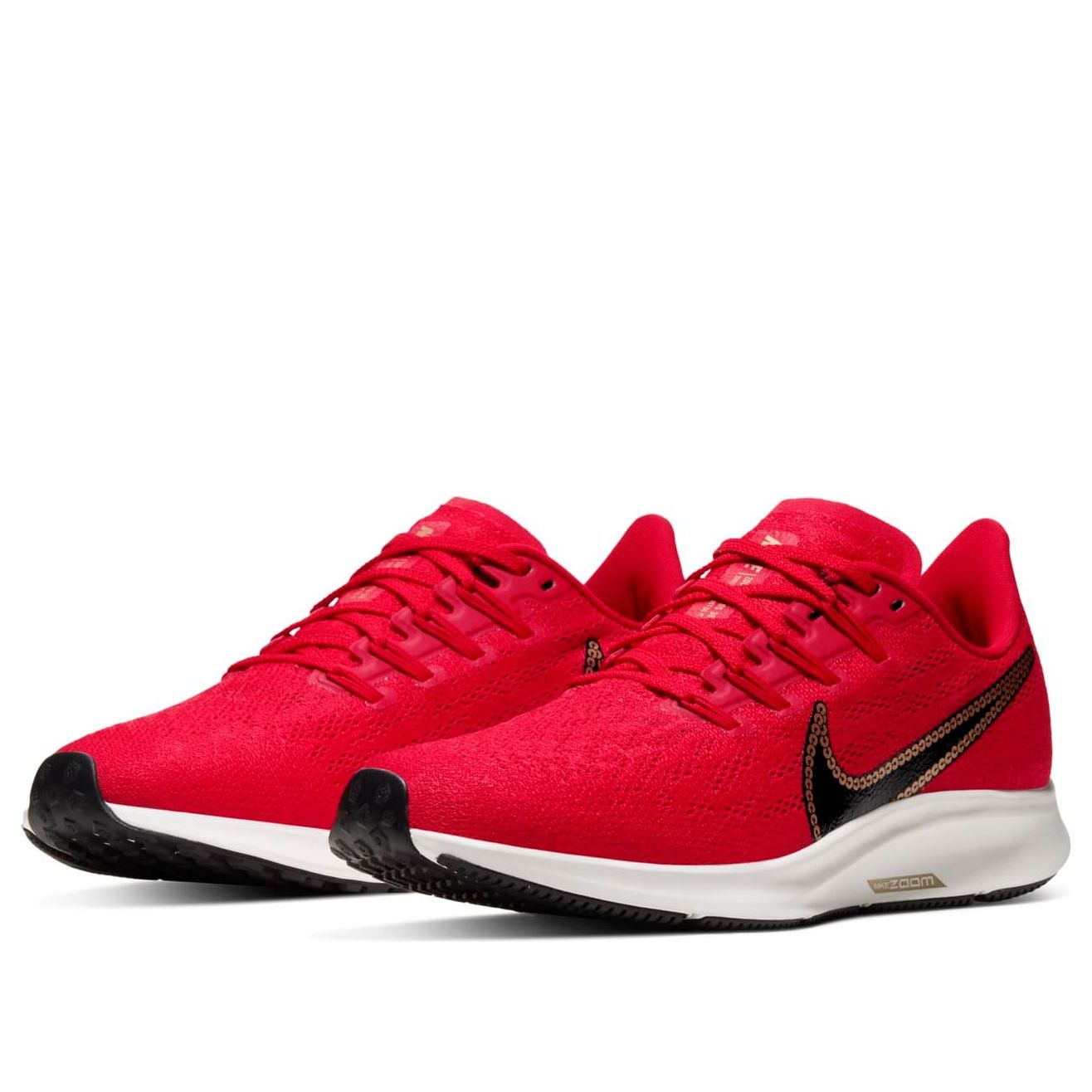 (WMNS) Nike Air Zoom Pegasus 36 GD 'University Red' CT1150-600