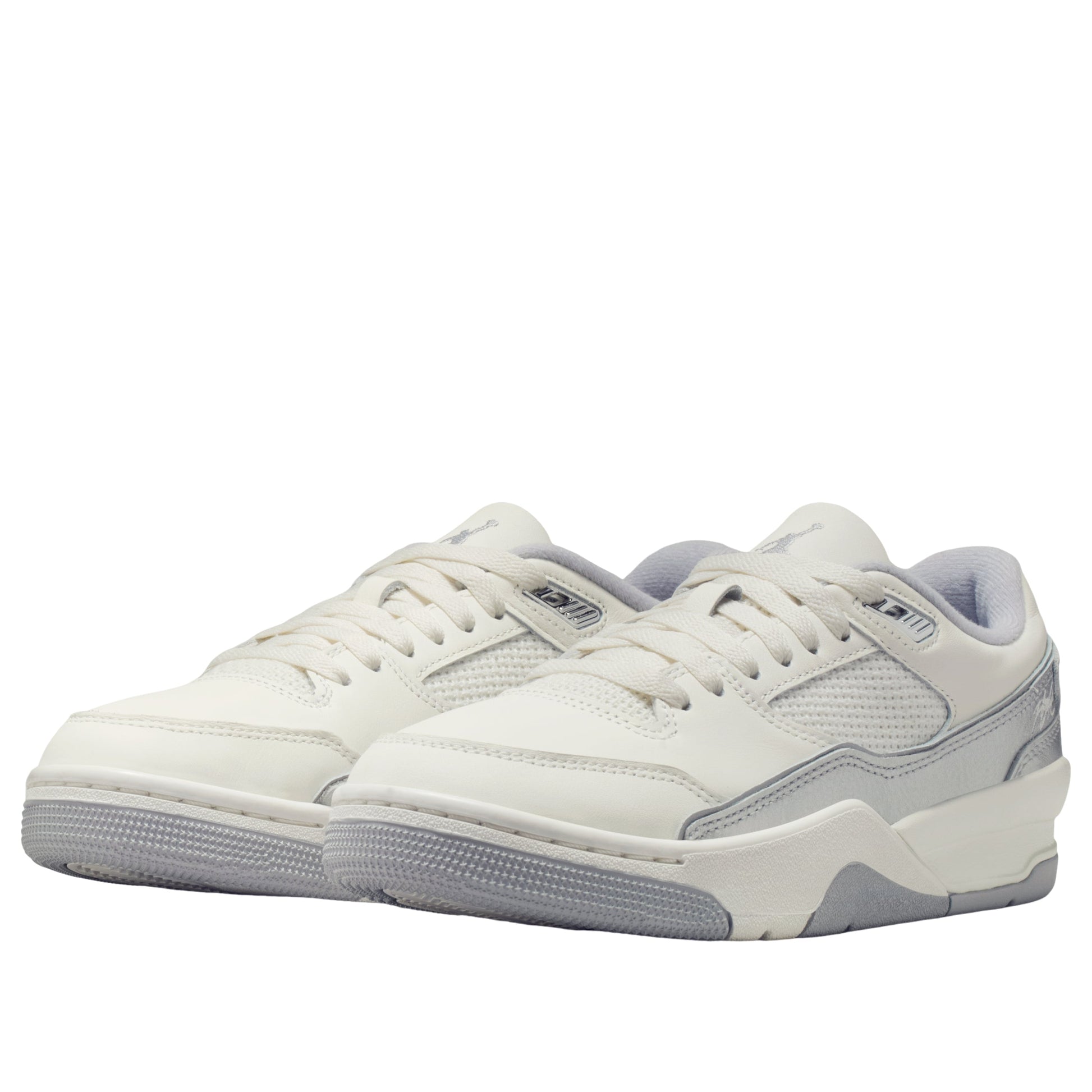 (WMNS) Air Jordan Flight Court SE 'Sail Wolf Grey' II0596-100