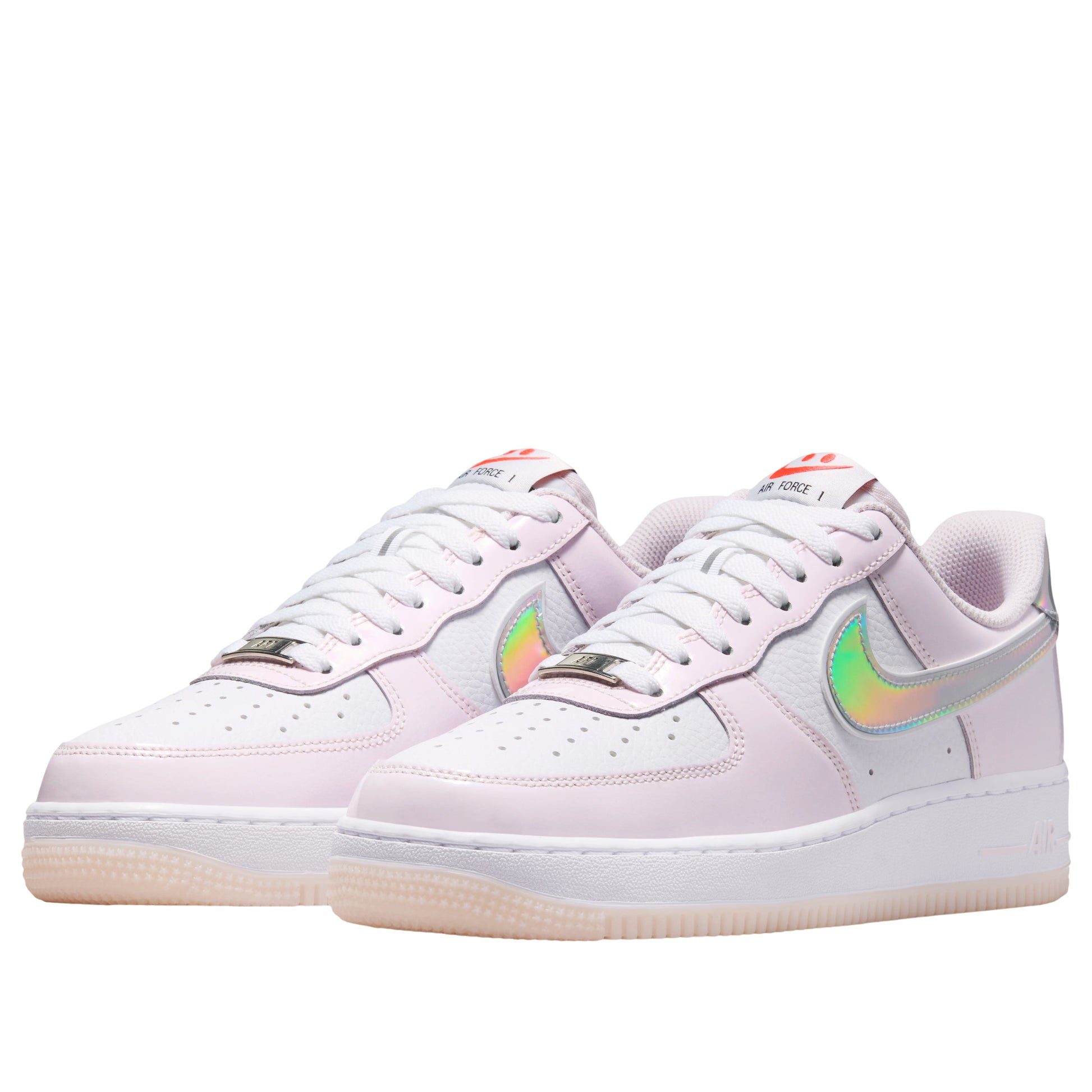 (WMNS) Nike Air Force 1 '07 'Smiley Swoosh' IW7589-100