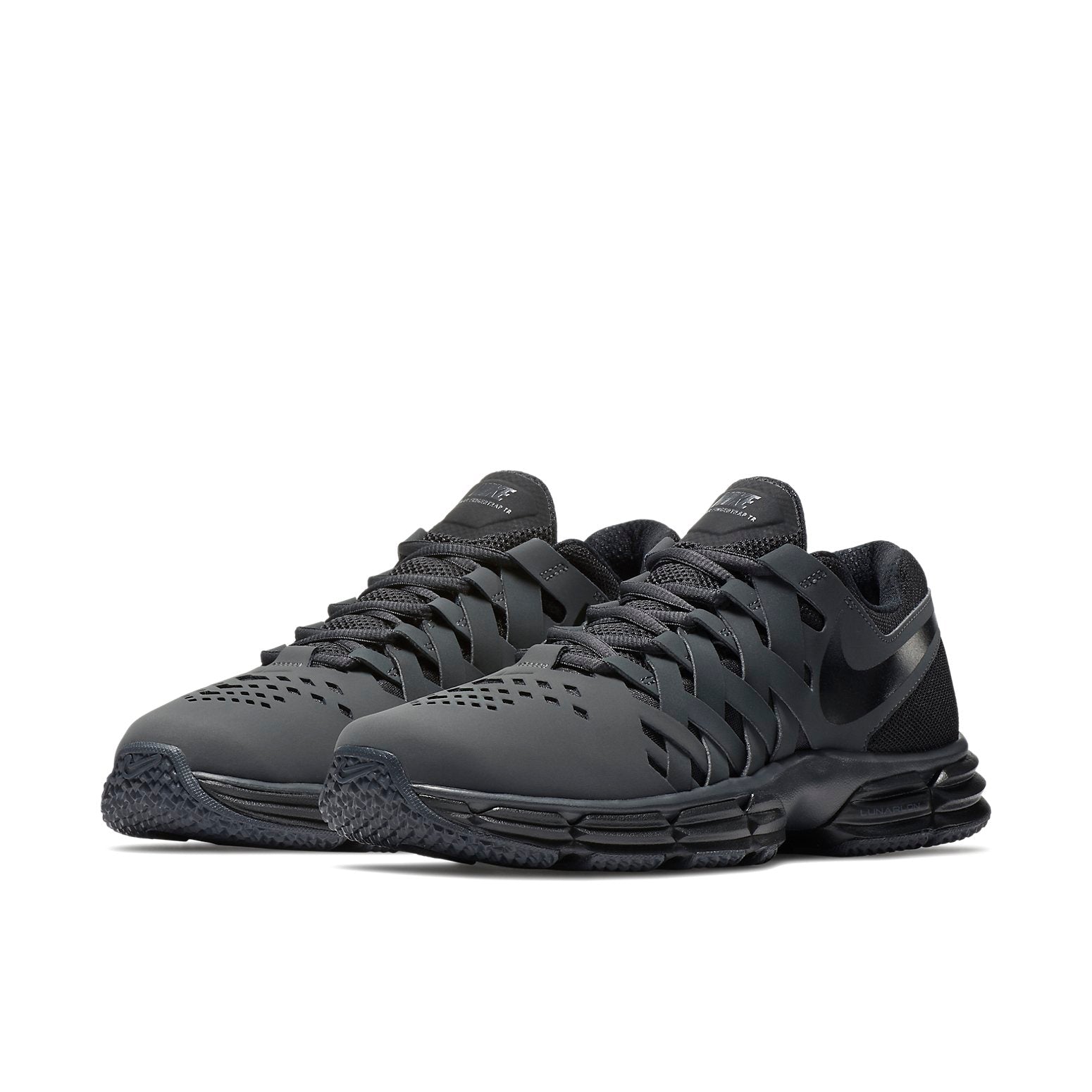 Nike Lunar Fingertrap TR 'Black Dark Grey' 898066-010