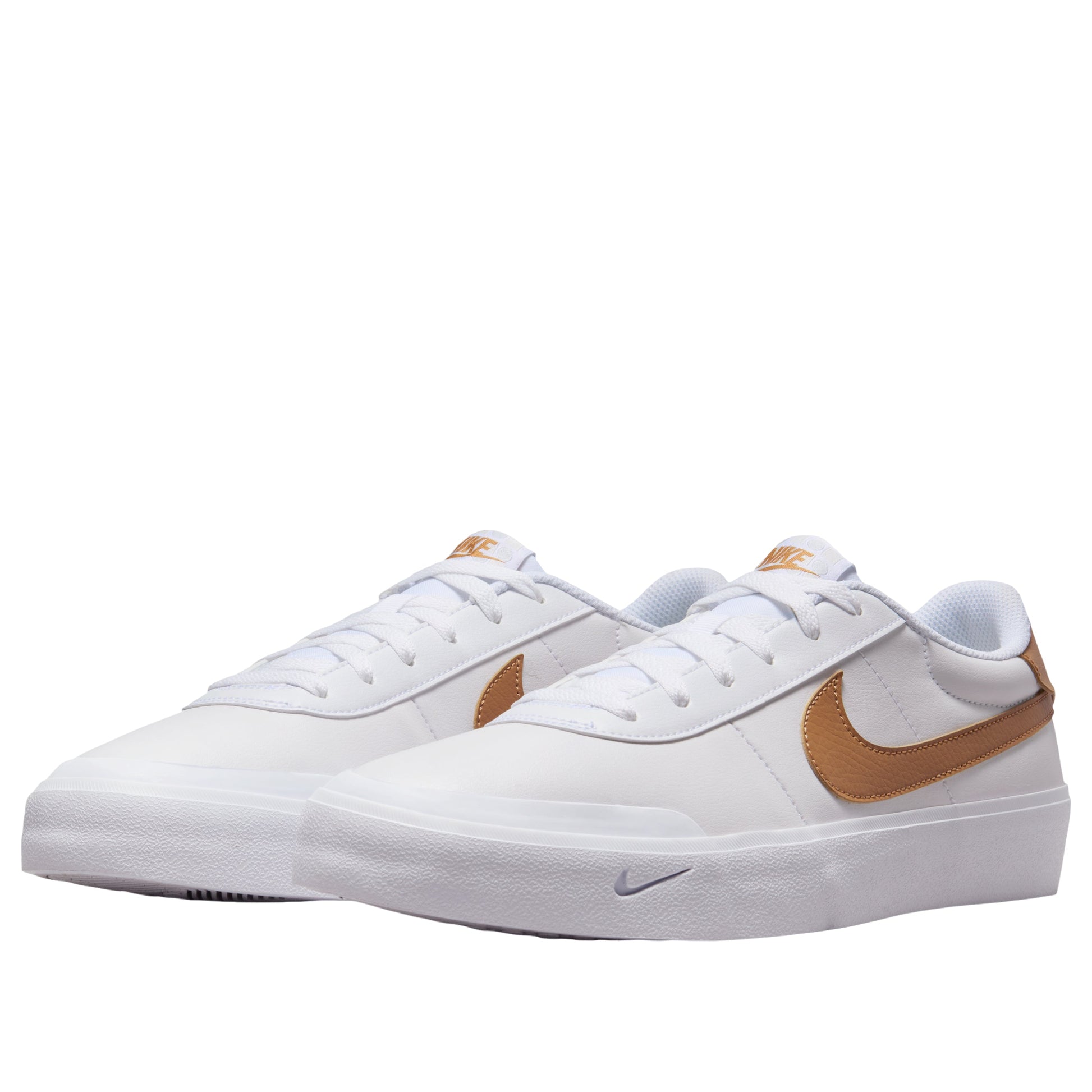 Nike Court Shot 'White Flax' FQ8146-103