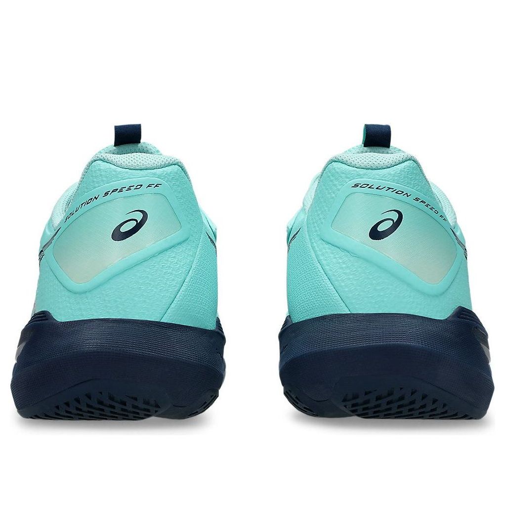 ASICS Solution Speed FF 4 'Illuminate Mint Night Sky' 1041A532-401