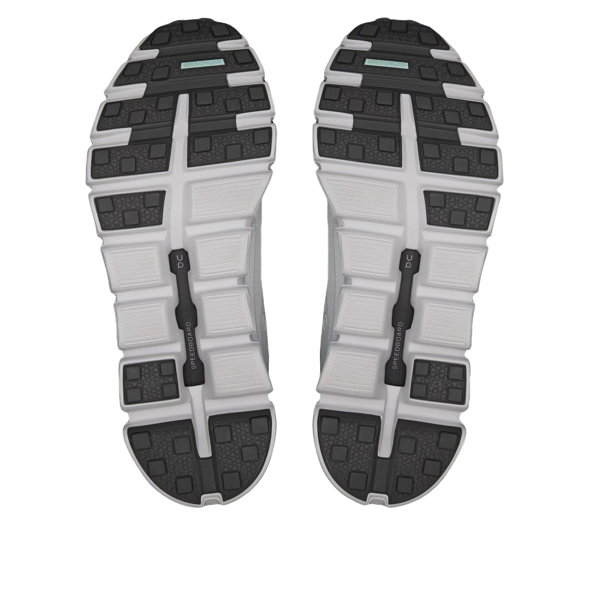 (WMNS) On Running Cloud 6 Geo Waterproof 'Wolf' 3WG10354747