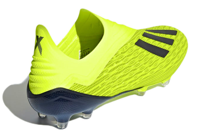adidas X 18+ FG 'Solar Yellow' DB2214