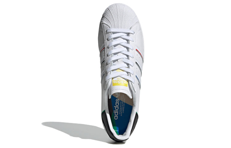 adidas Superstar 'Olympic Pack' FY2325