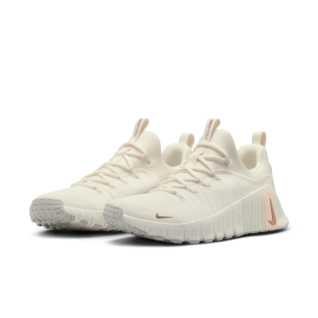 (WMNS) Nike Free Metcon 6 'Pale Ivory' FJ7126-100