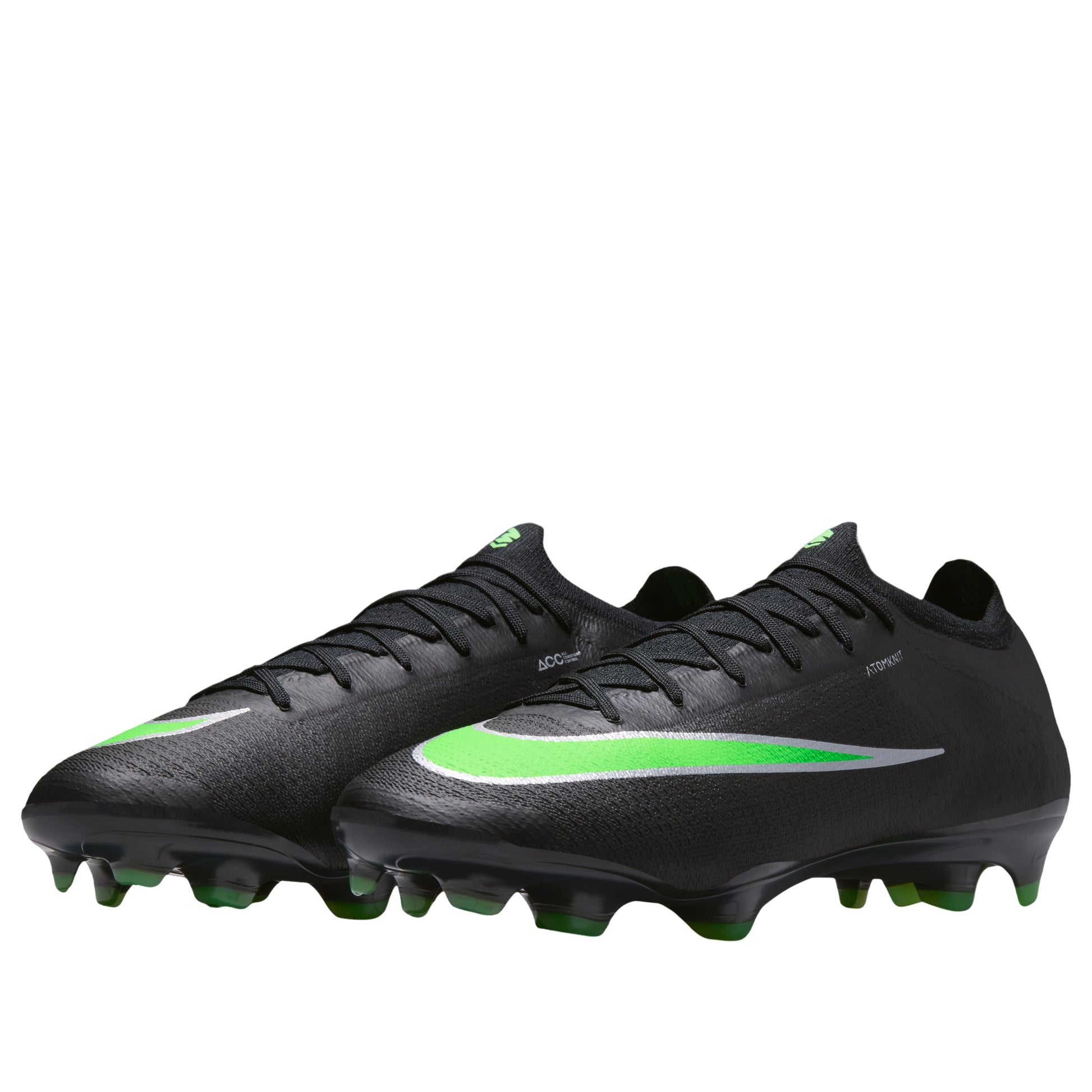 Nike Mercurial Vapor 17 Elite FG 'Black Illusion Green' IF8508-001