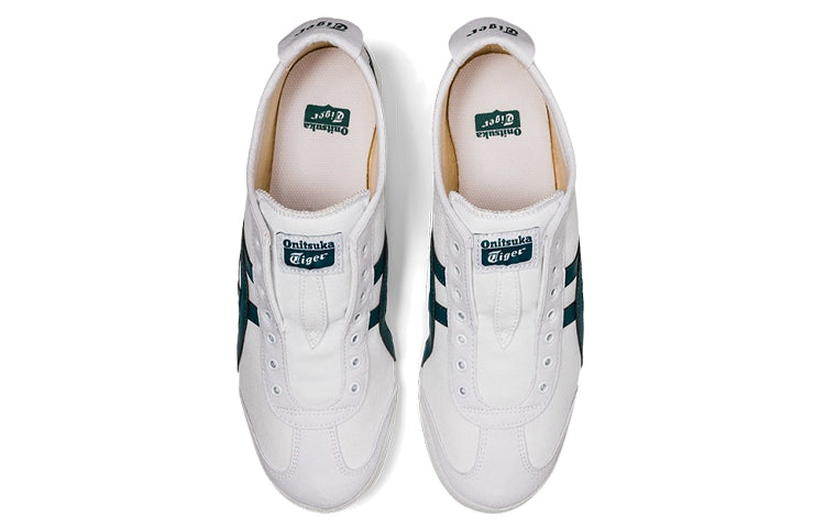 Onitsuka Tiger Mexico 66 Slip-On  'White Velvet Pine' 1183A360-112