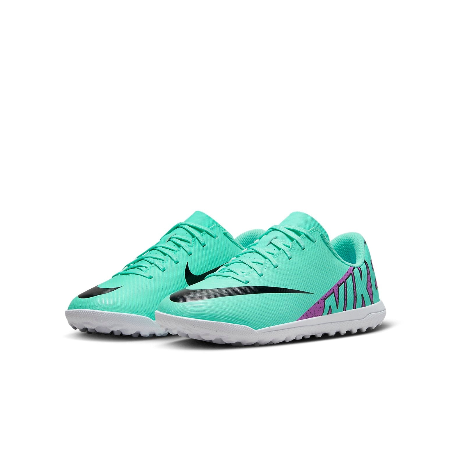 (GS) Nike Jr. Mercurial Vapor 15 Club 'Hyper Turquoise Fuchsia Dream' DJ5956-300