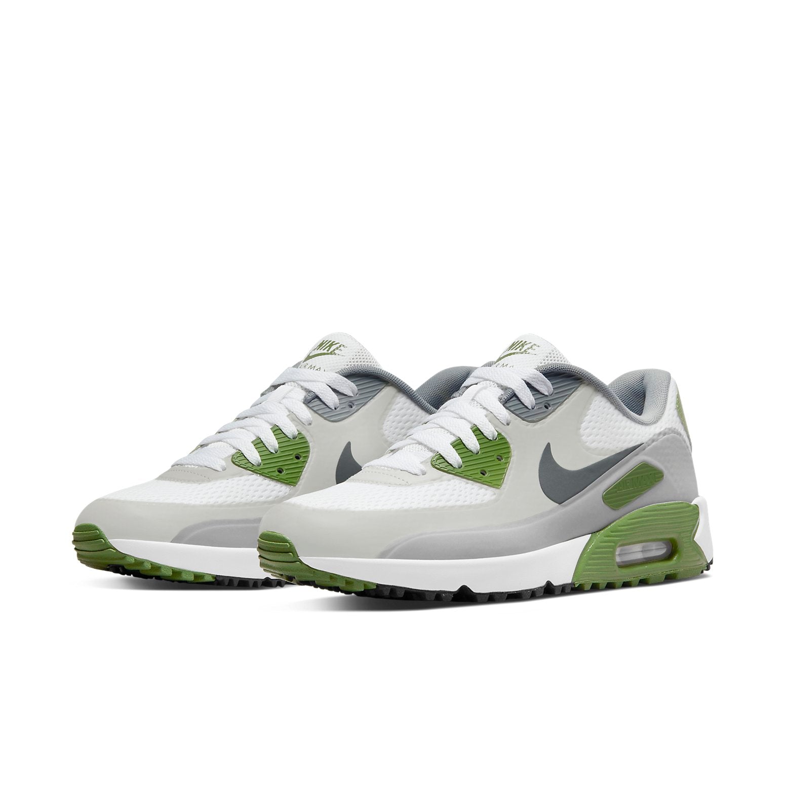 Nike Air Max 90 Golf 'Smoke Grey Dark Green' CU9978-108