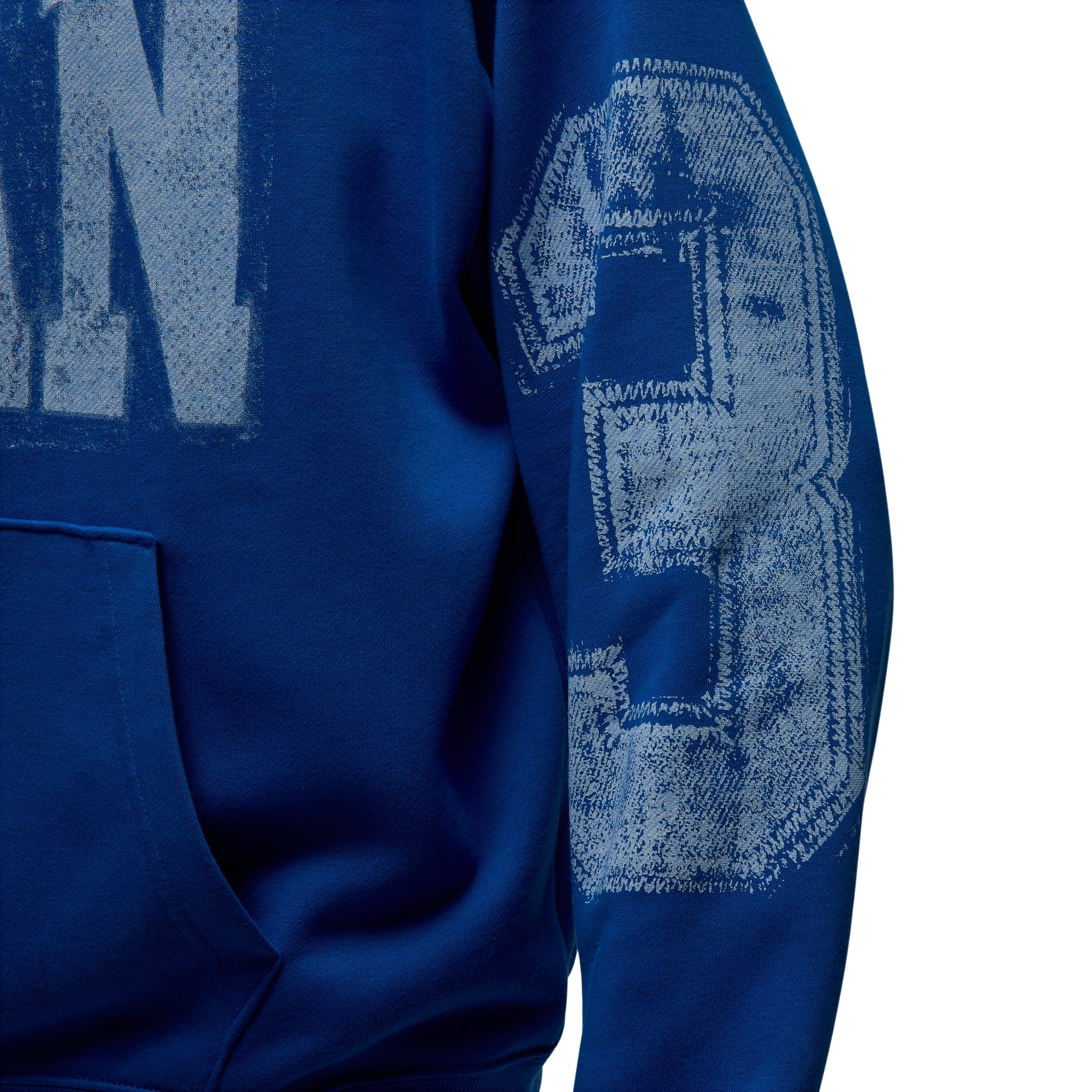 Air Jordan Brooklyn Collegiate Pullover Oversized Hoodie 'Sport Blue Sail' HV0093-459
