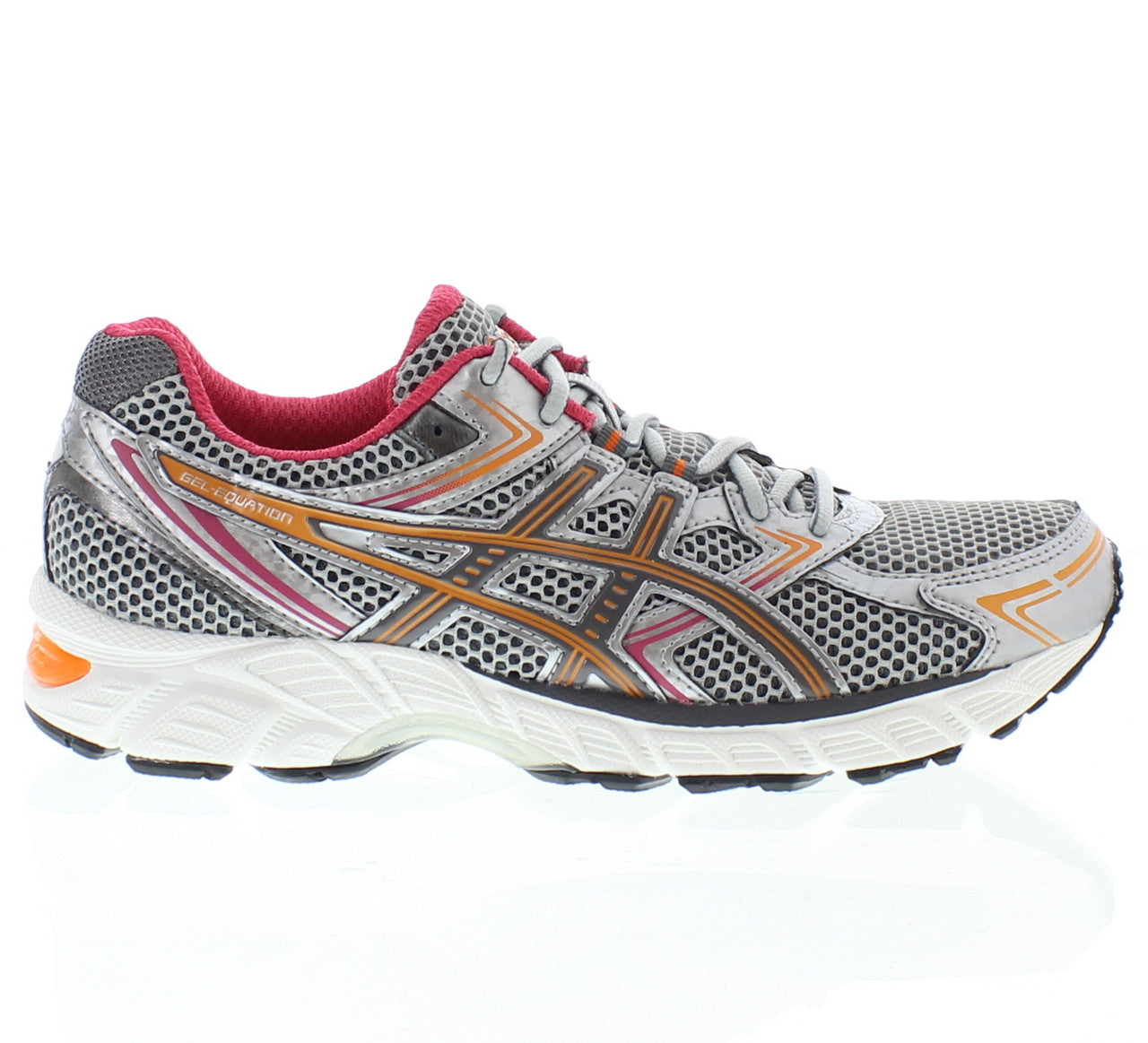(WMNS) ASICS Gel-Equation 7 Wide Running Shoes 'Lightning Raspberry' T3F8N-9197