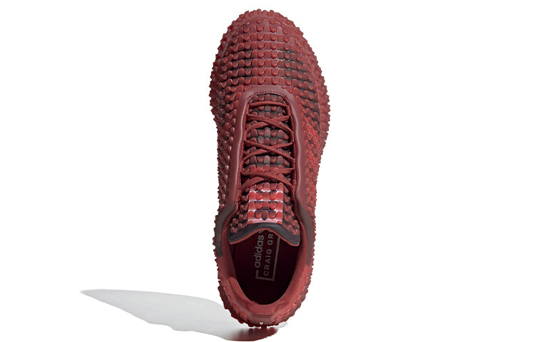adidas Craig Green x Graddfa AKH I 'Collegiate Burgundy' FW4190