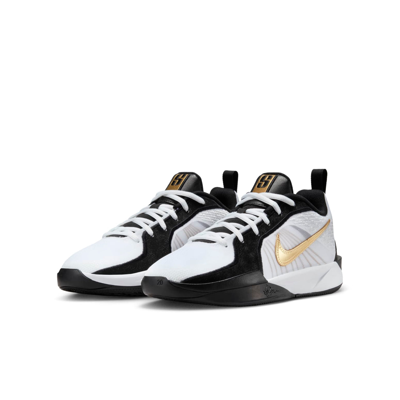 (GS) Nike Sabrina 2 'Gold Quest' FQ7377-001
