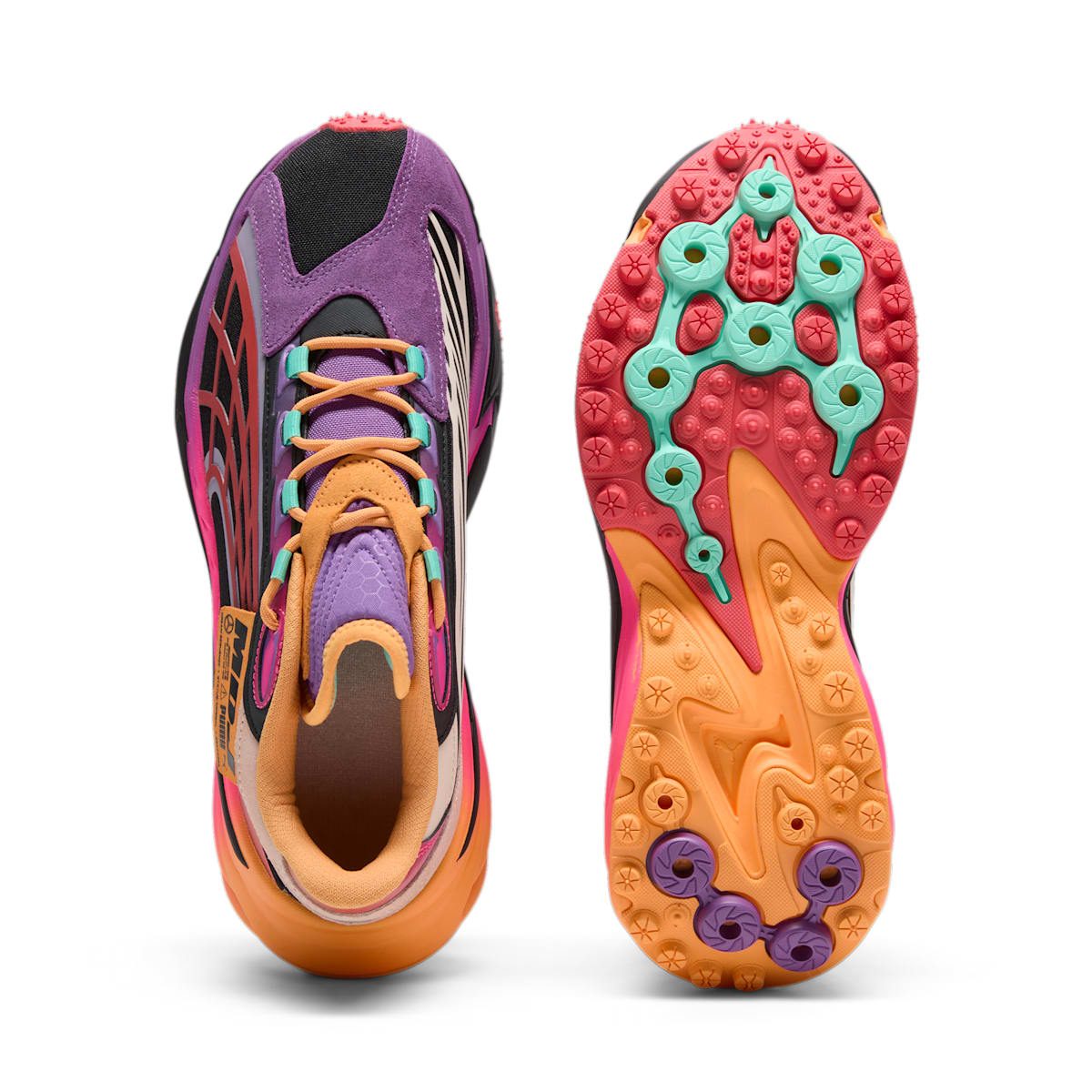 PUMA x Mercedes-AMG Petronas F1 x Mad Dog Jones Spirex 'Miami' 308478-01