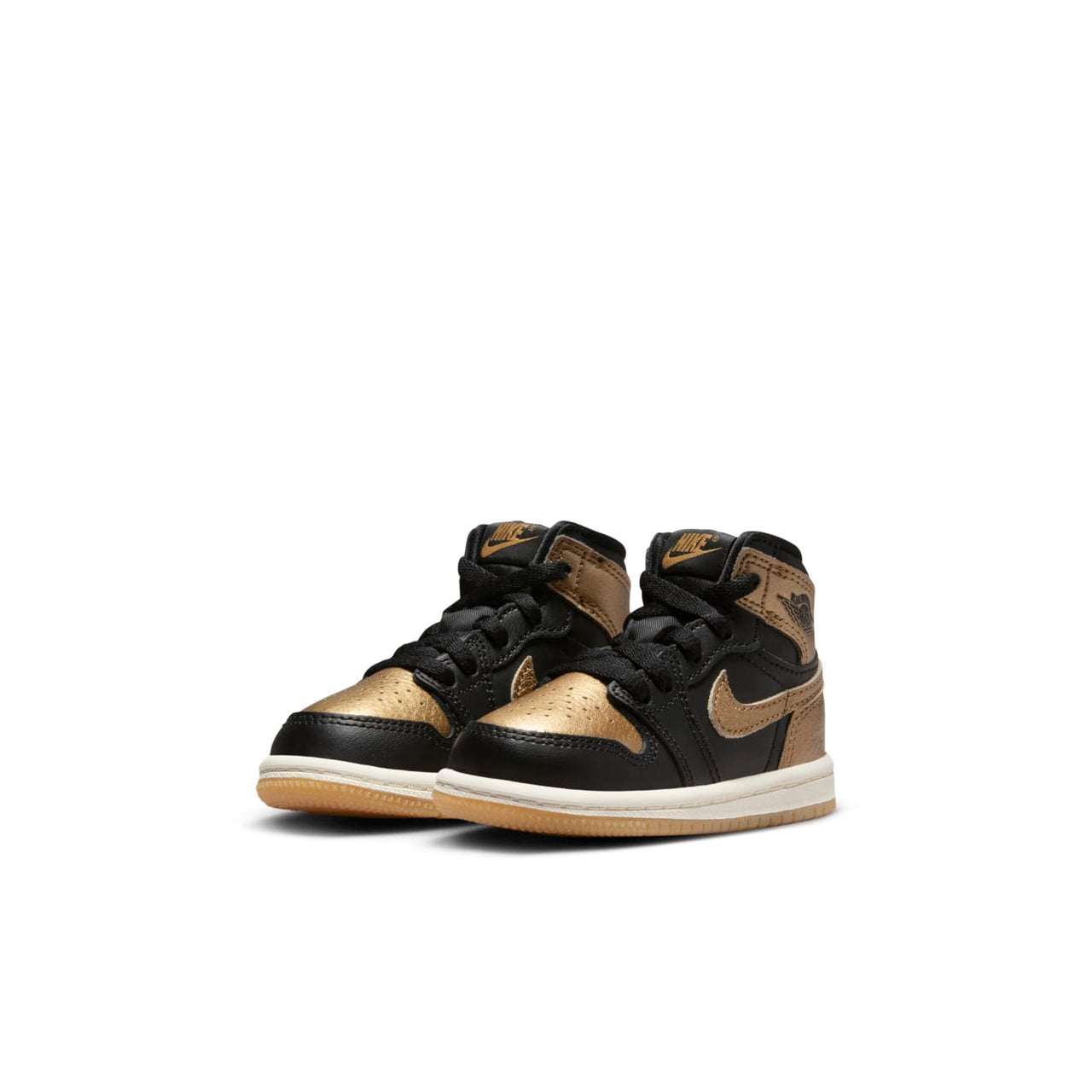 (TD) Air Jordan 1 Retro High OG 'Metallic Gold' FD1413-071