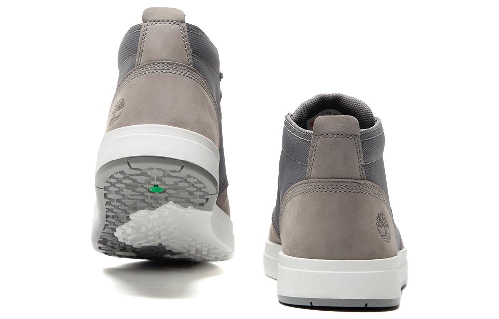Timberland Davis Square F/L Chukka 'Grey' A1SESMF49