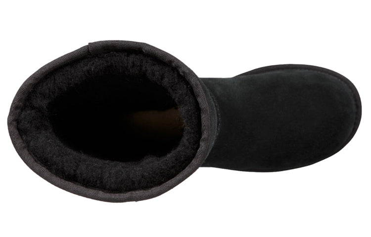 (WMNS) UGG Classic Tall 1096471-BLK