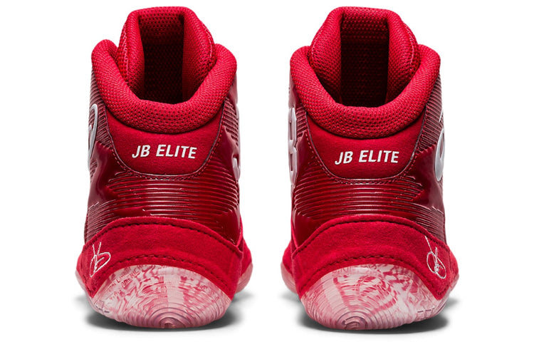 ASICS JB Elite 4 'Classic Red' 1081A016-600