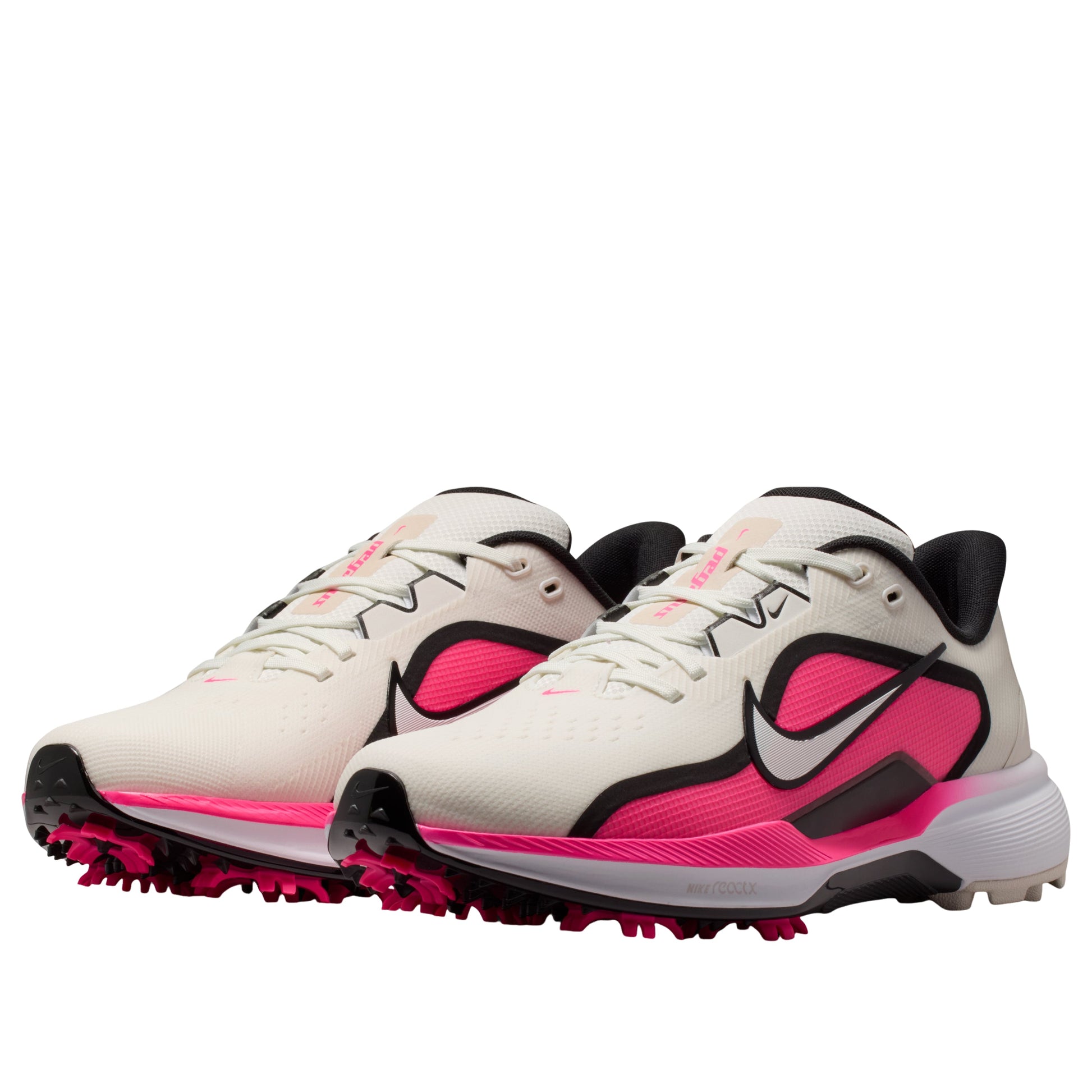 Nike Pegasus 1 Golf 'Sail Hyper Pink Black' HV4700-100