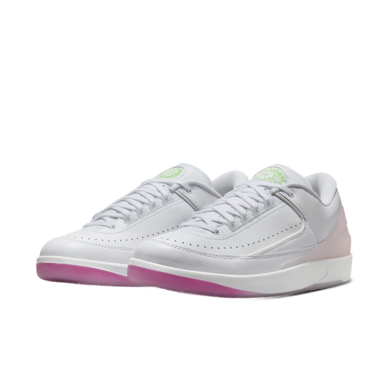 Air Jordan 2 Retro Low ' Cherry Blossom' FQ3228-100