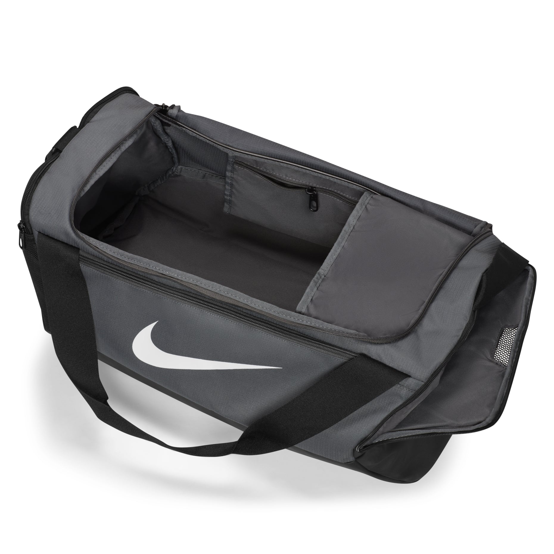 Nike Brsla S Duff - 9.5 41L 'Black Grey' DM3976-068