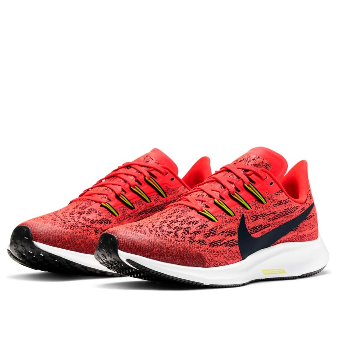 (GS) Nike Air Zoom Pegasus 36 'Laser Crimson' AR4149-619
