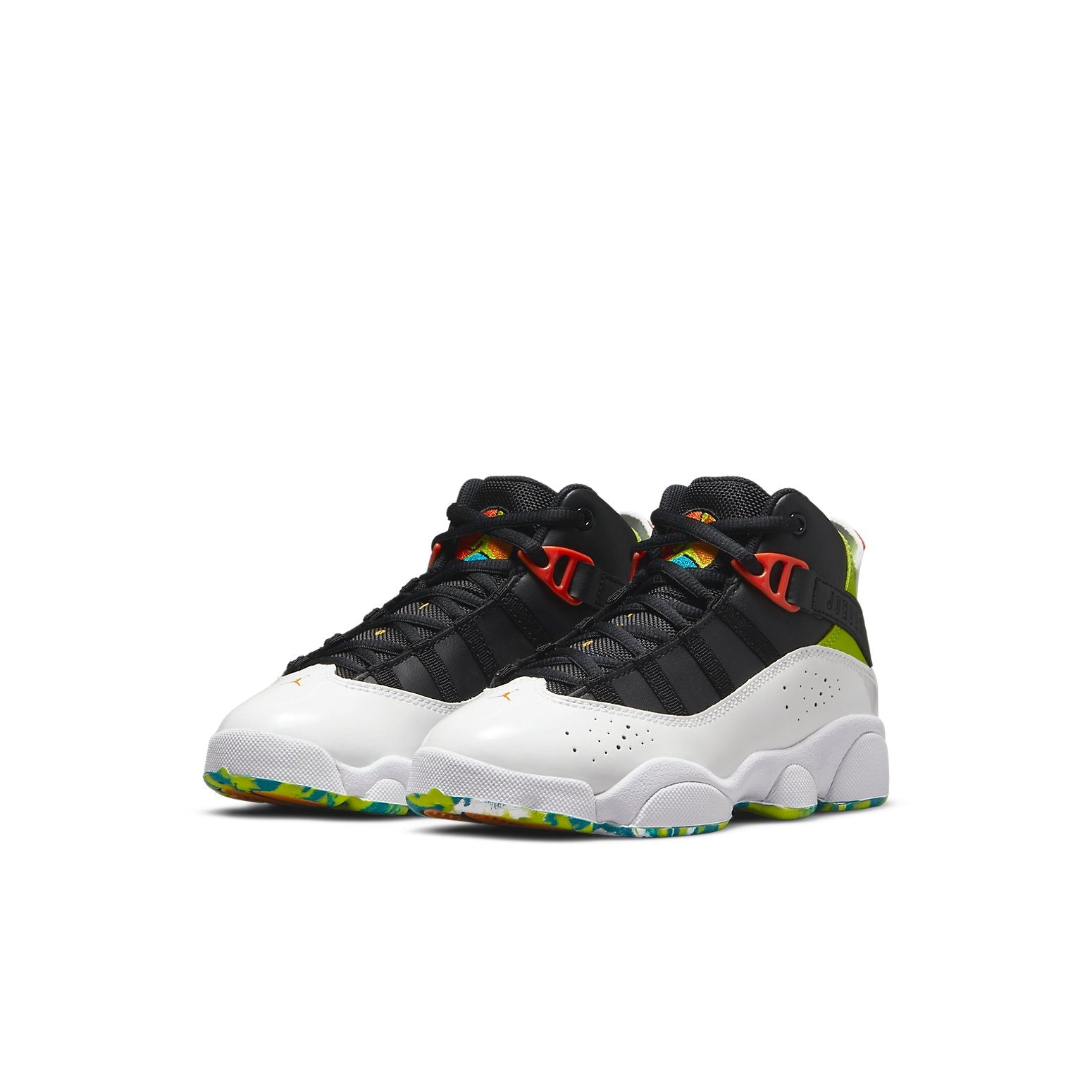 (PS) Air Jordan 6 Rings 'His Airness' 323431-038