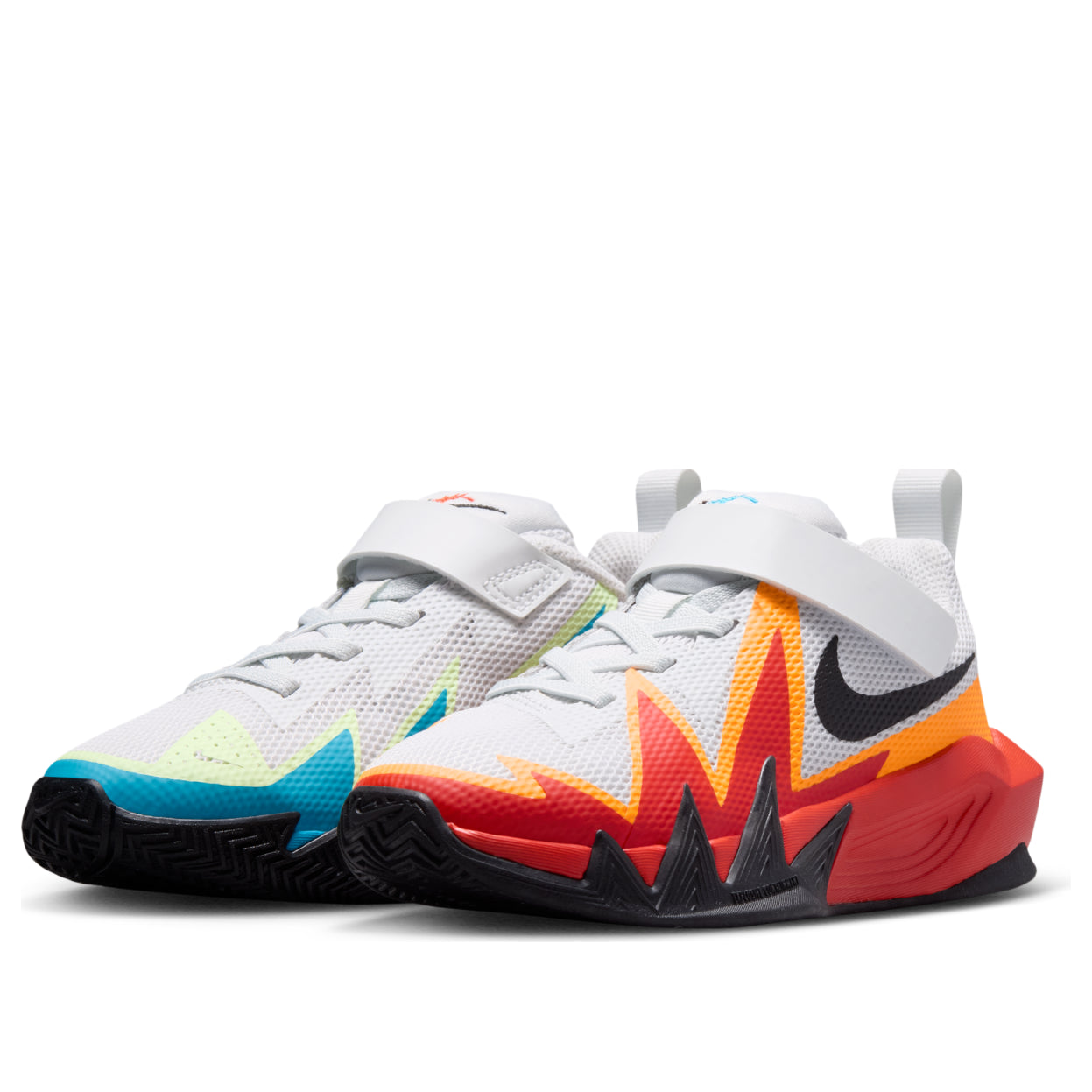 (PS) Nike S.T. Dynamite 'White Picante Red Current Blue' IO0282-100