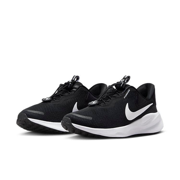 Nike Revolution 7 EasyOn 'Black Summit White' FQ4112-001