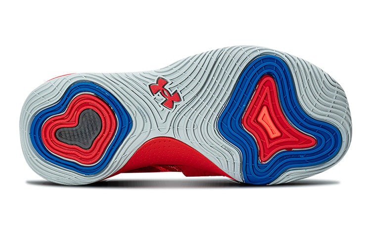 (GS) Under Armour Embiid One 'Lawrence' 3023529-603