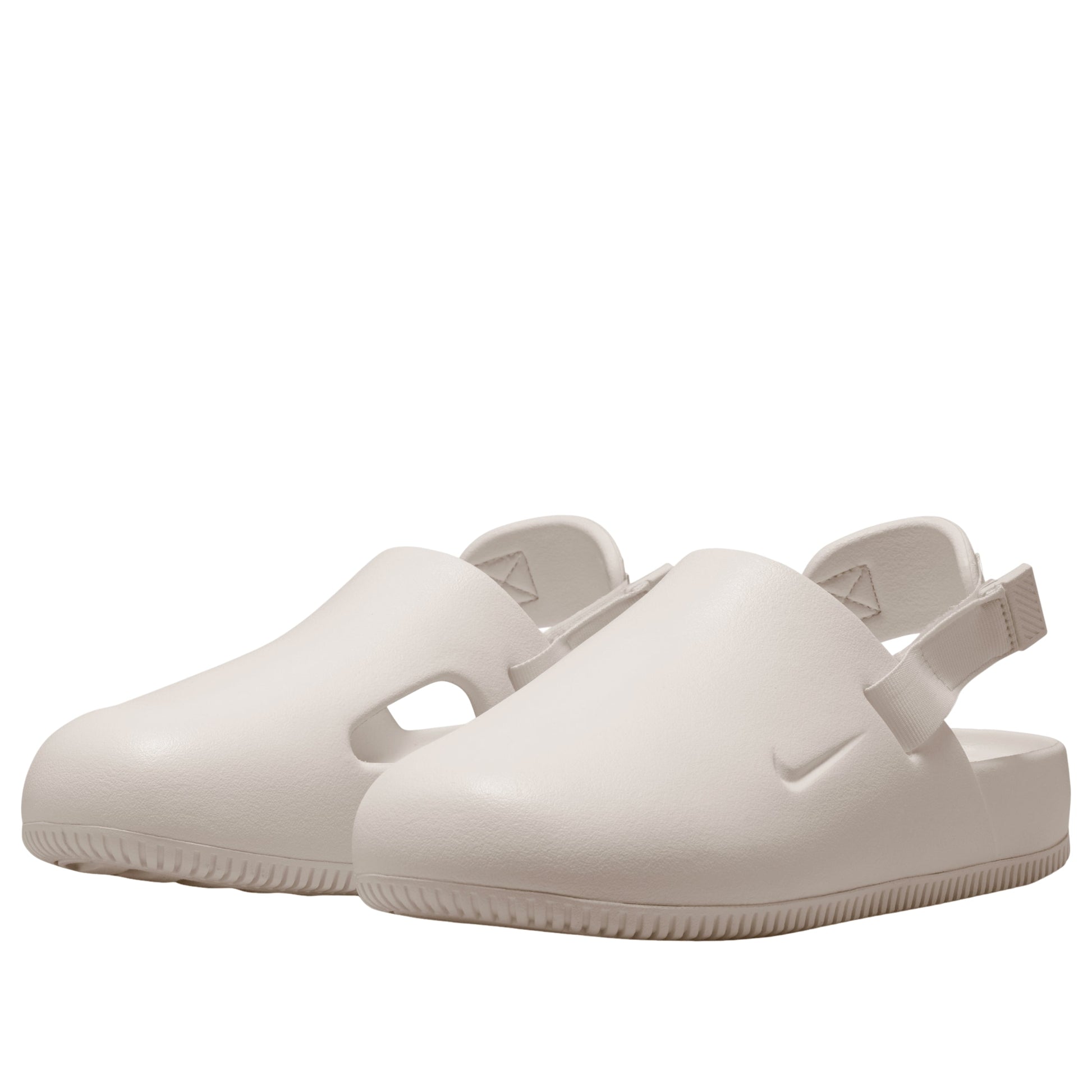 (WMNS) Nike Calm Mules 'Chalk' FB2186-101