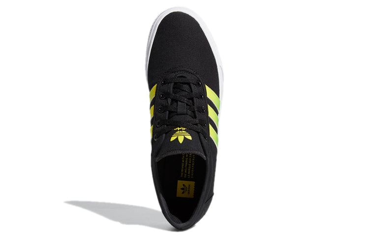 adidas originals Adiease 'Black Green White' EG7847