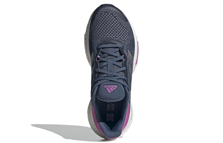 (WMNS) adidas Solarglide 5 'Wonder Steel F22 Silver Metallic Bliss Lilac F22' GX6721