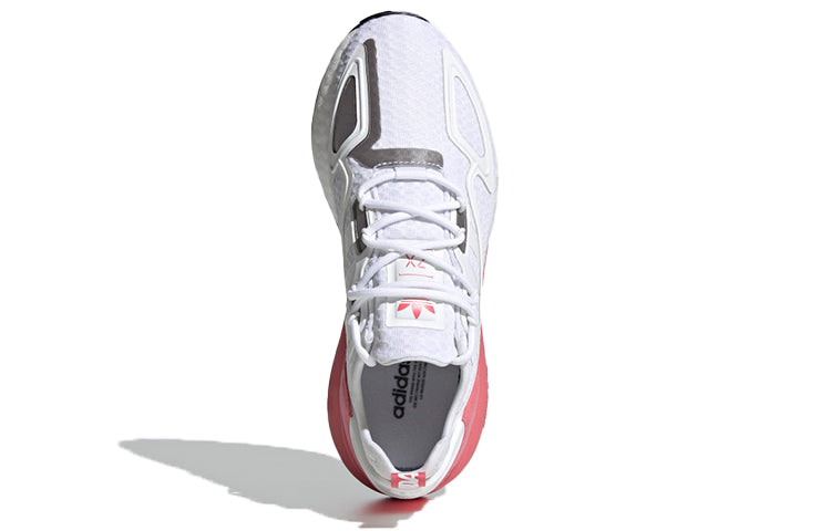 (WMNS) adidas ZX 2K Boost 'White Hazy Rose' G58090