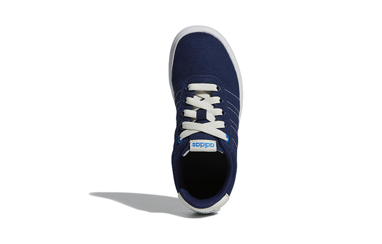 (GS) adidas Vulc Raid3r J 'Dark Blue White' GZ3334