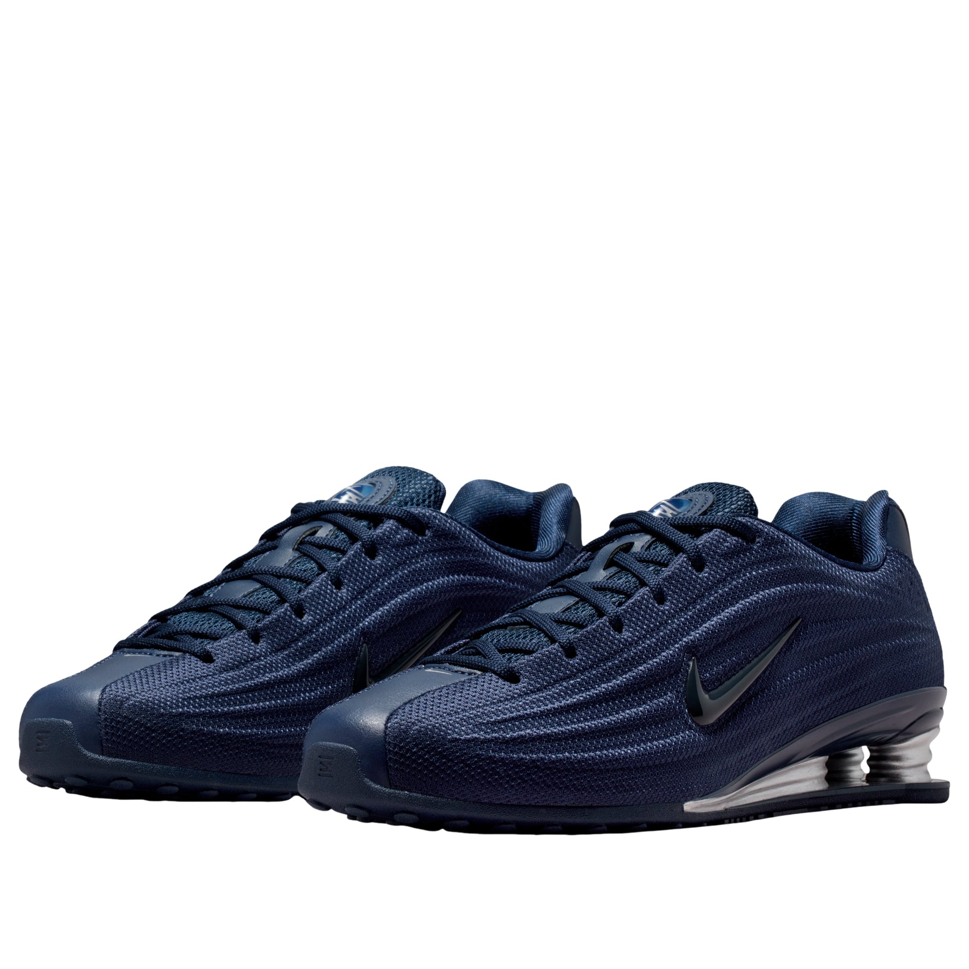 (WMNS) Nike Shox Z 'Midnight Navy'  HQ7540-401
