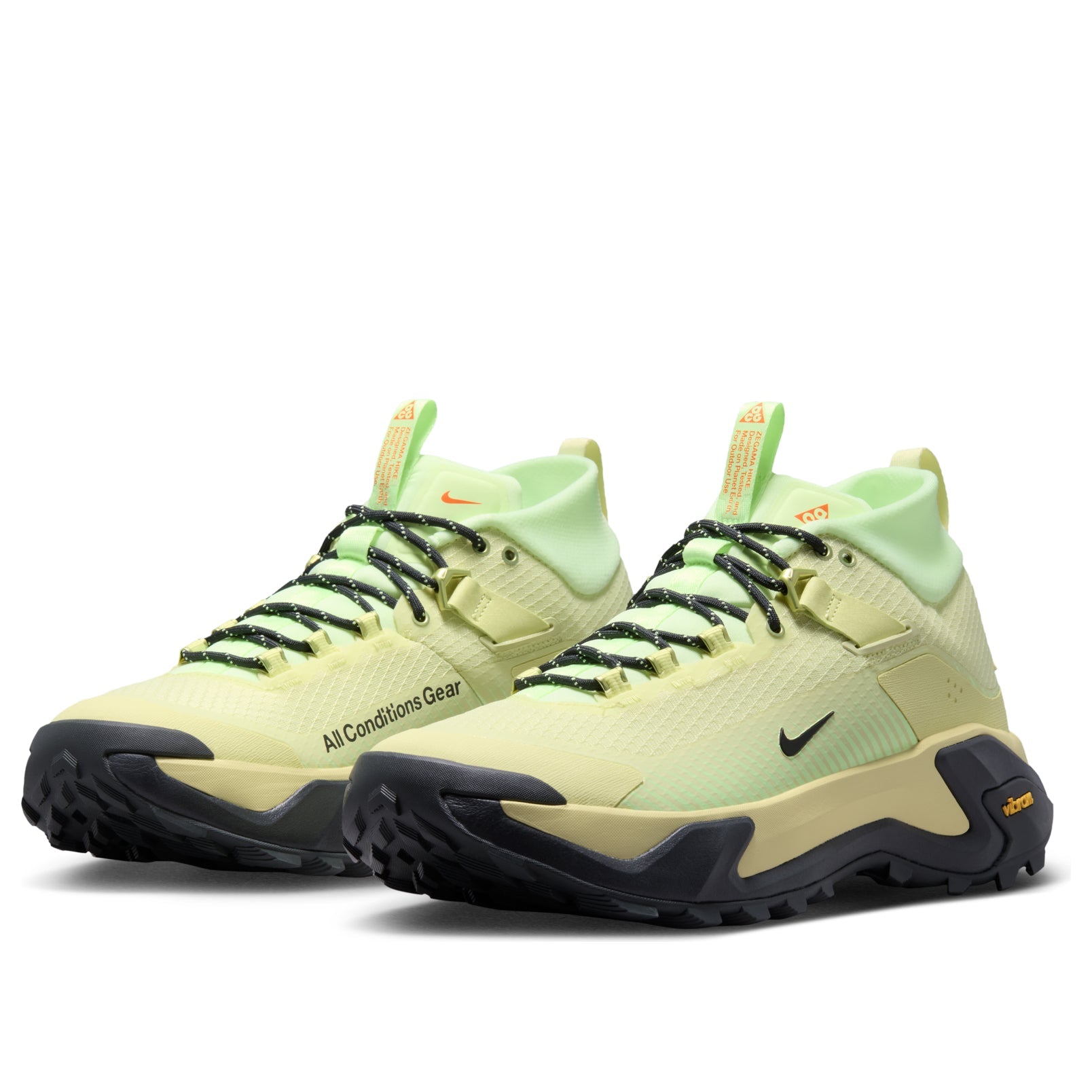 Nike ACG Zegama Hike 'Life Lime Barely Volt' IO7854-701