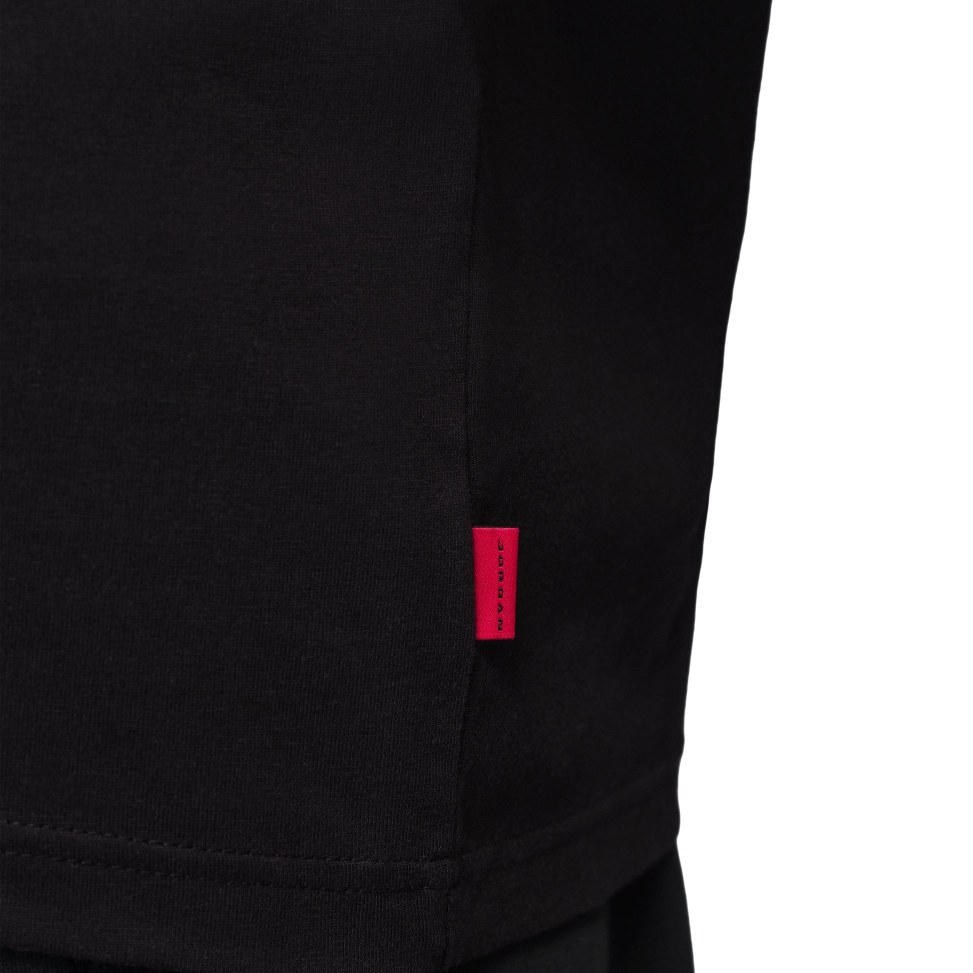 Jordan Brooklyn T-Shirt 'Black' IU1838-010