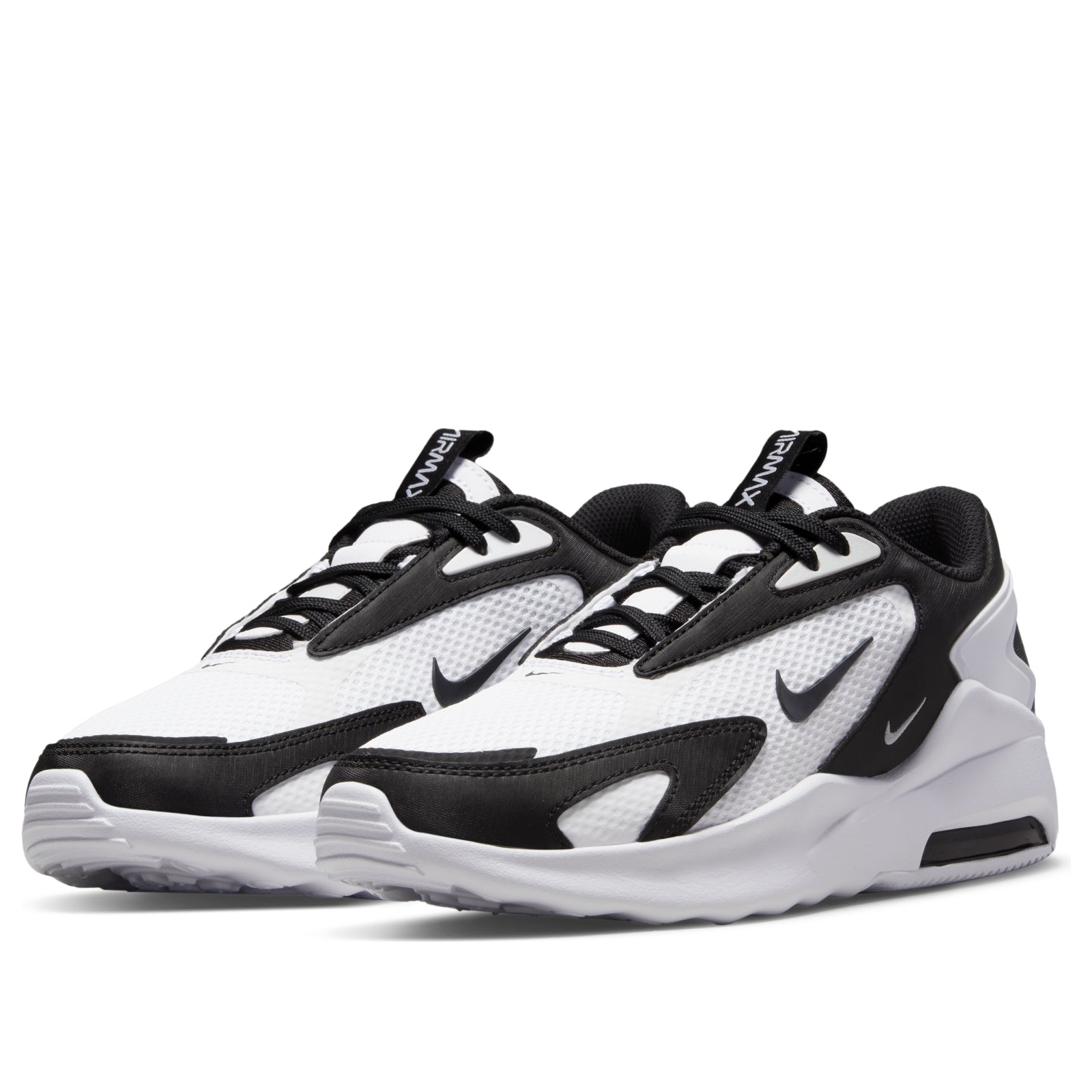 (WMNS) Nike Air Max Bolt 'White Black' CU4152-101