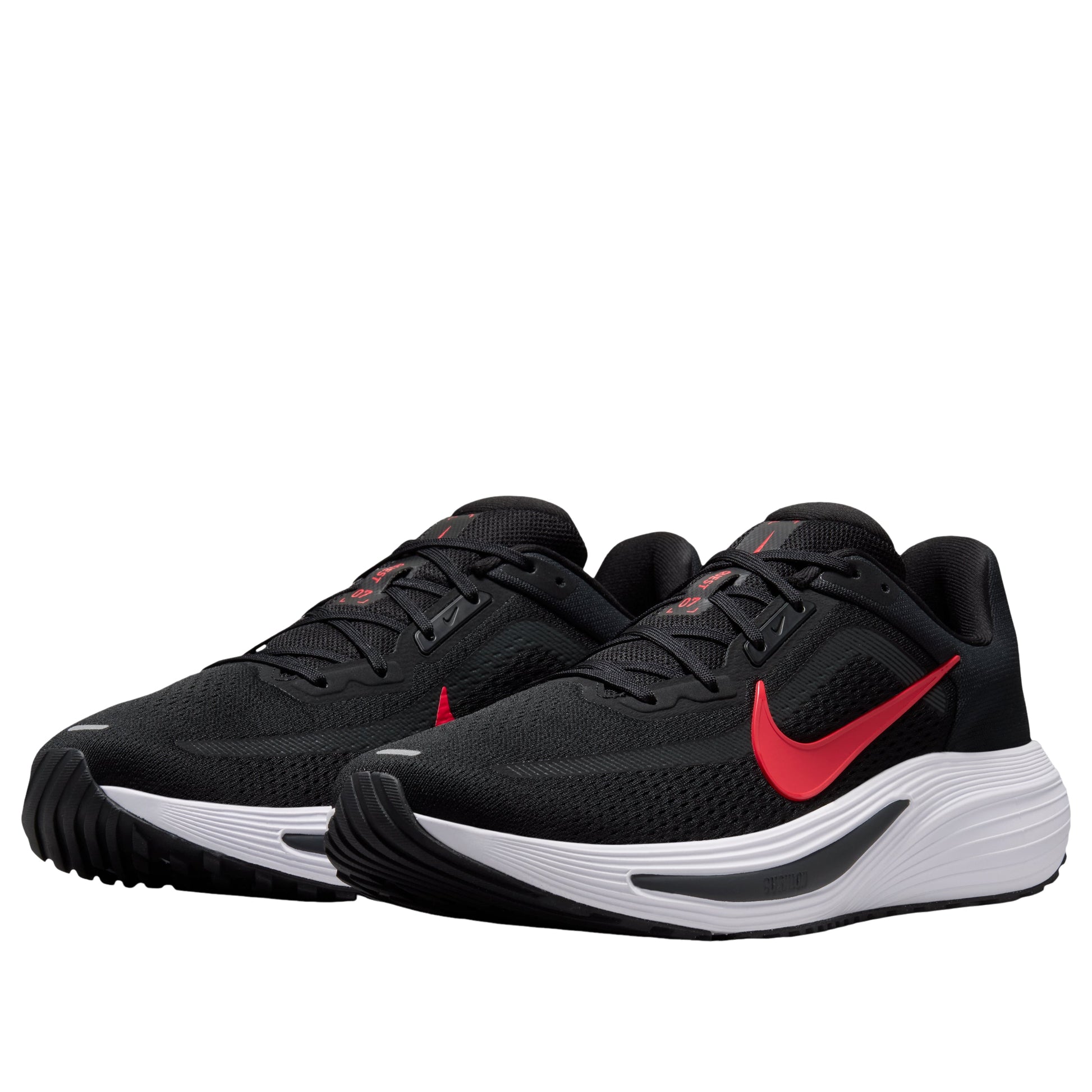 Nike Quest 7 'Black White Red Orbit' IM6368-006